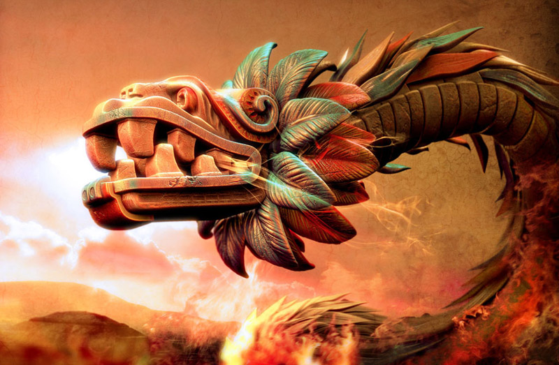 Picture-9 ( 25 Beautiful 3D Pin-ups and character designs by Carlos Ortega Elizalde )